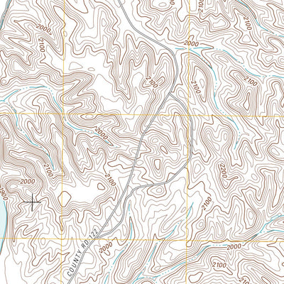 Sidney NE, MT-ND (2011, 24000-Scale) Preview 3