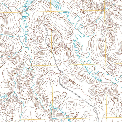 Signal Butte, MT (2011, 24000-Scale) Preview 3