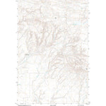 Silver Bow Lake, MT (2011, 24000-Scale) Preview 1