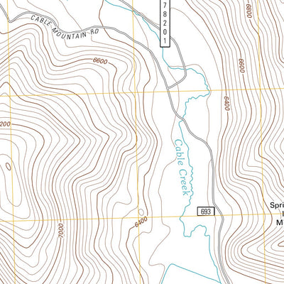 Silver Lake, MT (2011, 24000-Scale) Preview 2