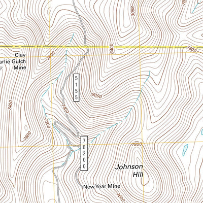 Silver Lake, MT (2011, 24000-Scale) Preview 3