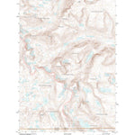Silver Run Peak, MT-WY (2011, 24000-Scale) Preview 1