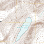 Silver Run Peak, MT-WY (2011, 24000-Scale) Preview 3