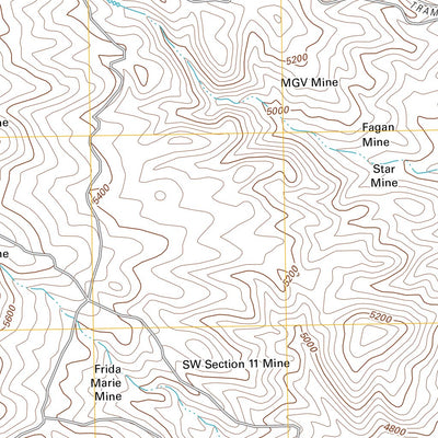 Silver Star, MT (2011, 24000-Scale) Preview 2