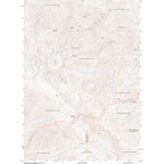 Sliderock Mountain, MT (2011, 24000-Scale) Preview 1