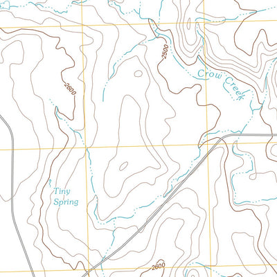 Snake Creek School, MT (2011, 24000-Scale) Preview 2