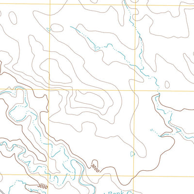 Snider Hill, MT-SD-ND (2011, 24000-Scale) Preview 2
