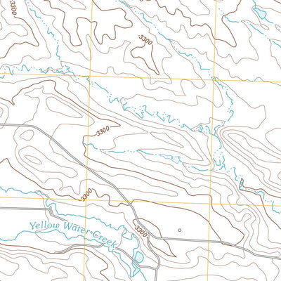 Snoose Creek, MT (2011, 24000-Scale) Preview 2