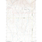 Snow Saucer Coulee, MT (2011, 24000-Scale) Preview 1