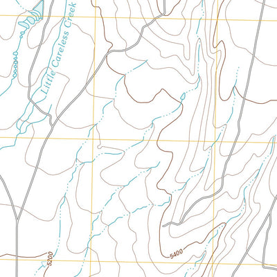 Snow Saucer Coulee, MT (2011, 24000-Scale) Preview 2