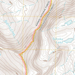 Snowshoe Peak, MT (2011, 24000-Scale) Preview 2