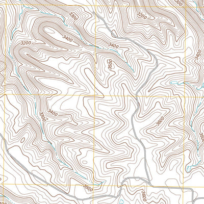 Soda Spring Coulee, MT (2011, 24000-Scale) Preview 3