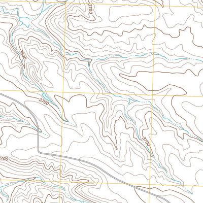 Soda Springs NW, MT (2011, 24000-Scale) Preview 2