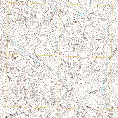 Soda Springs NW, MT (2011, 24000-Scale) Preview 3