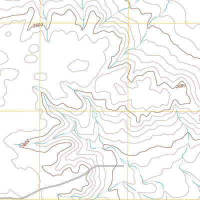Soo NE, MT (2011, 24000-Scale) Preview 2