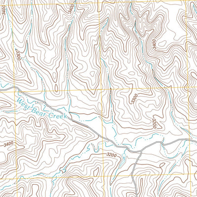 South Bear Creek, MT (2011, 24000-Scale) Preview 3