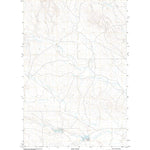 South Fork Reservoir, MT (2011, 24000-Scale) Preview 1