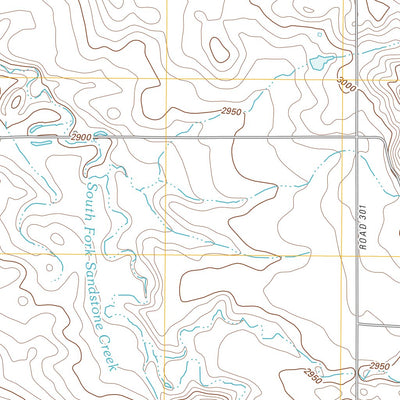 South Sandstone Reservoir, MT (2011, 24000-Scale) Preview 2