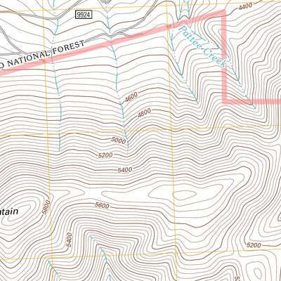 Southeast Missoula, MT (2011, 24000-Scale) Preview 2