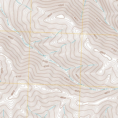 Southwest Missoula, MT (2011, 24000-Scale) Preview 3