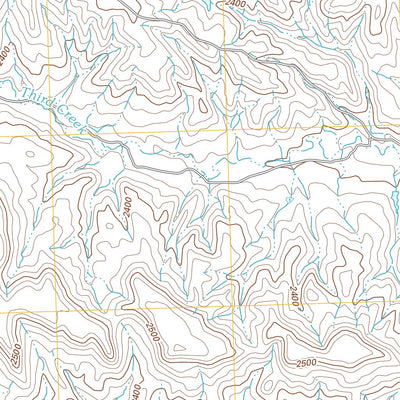 Spencer Point, MT (2011, 24000-Scale) Preview 3