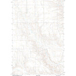 Spring Creek SW, MT (2011, 24000-Scale) Preview 1