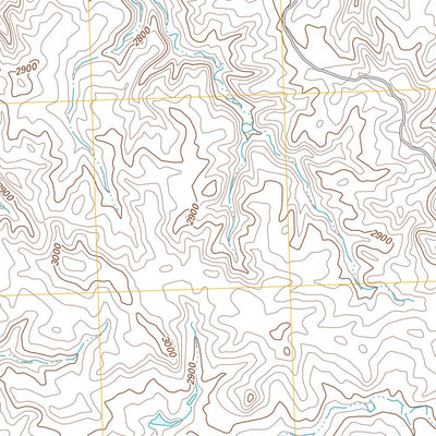 Spring Creek School, MT (2011, 24000-Scale) Preview 2