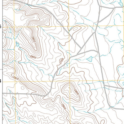 Spring Valley East, MT (2011, 24000-Scale) Preview 3