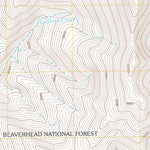 Spur Mountain, MT (2011, 24000-Scale) Preview 2