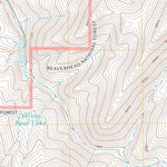 Spur Mountain, MT (2011, 24000-Scale) Preview 3