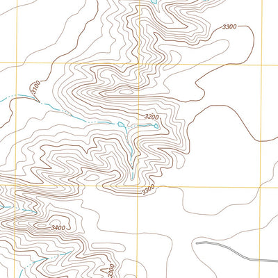 Square Butte, MT (2011, 24000-Scale) Preview 2