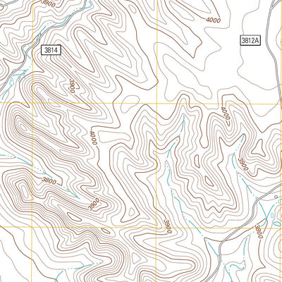 Stagville Draw, MT (2011, 24000-Scale) Preview 2