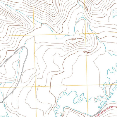 Starr School, MT (2011, 24000-Scale) Preview 2