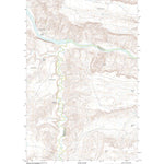 Starve Out Flat, MT (2011, 24000-Scale) Preview 1