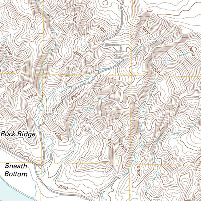 Starve Out Flat, MT (2011, 24000-Scale) Preview 3
