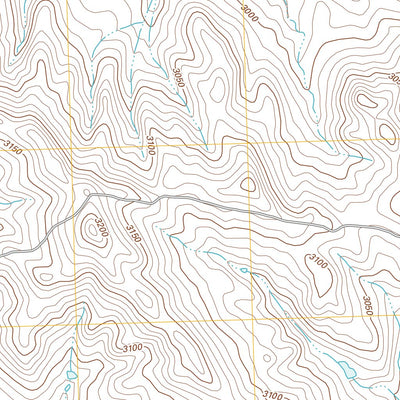Steve Forks, MT (2011, 24000-Scale) Preview 3