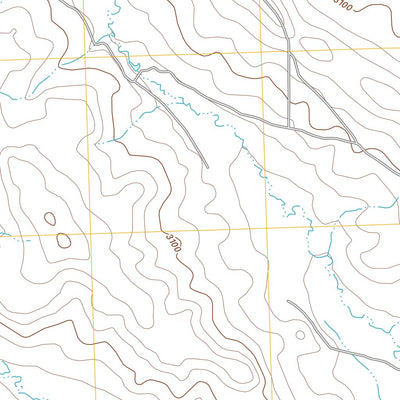 Steve Forks SW, MT (2011, 24000-Scale) Preview 2