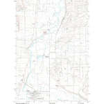 Stevensville, MT (2011, 24000-Scale) Preview 1