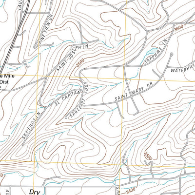 Stevensville, MT (2011, 24000-Scale) Preview 3