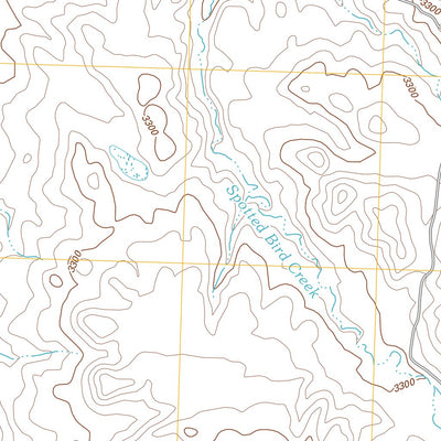 Stiffarm Coulee, MT (2011, 24000-Scale) Preview 2