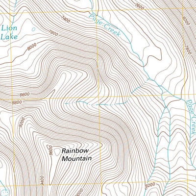 Storm Lake, MT (2011, 24000-Scale) Preview 2