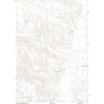 Stratton Reservoir, MT (2011, 24000-Scale) Preview 1