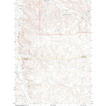 Stroud Creek, MT (2011, 24000-Scale) Preview 1