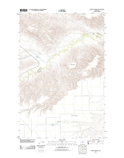 Strouf Island, MT (2011, 24000-Scale) Preview 1