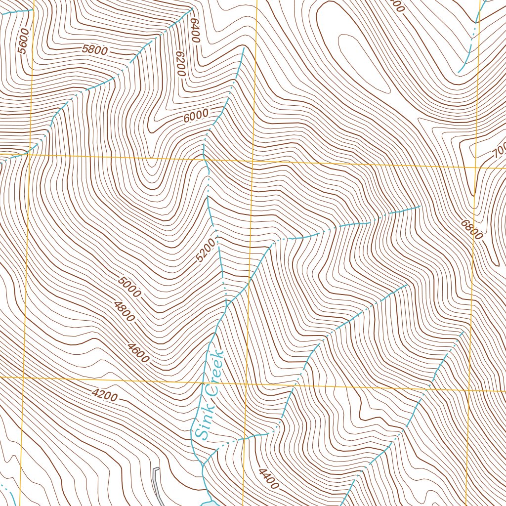 Stryker, MT (2011, 24000Scale) map by United States Geological Survey Avenza Maps