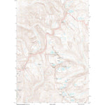 Stuart Peak, MT (2011, 24000-Scale) Preview 1