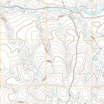 Studhorse Butte, MT (2011, 24000-Scale) Preview 3