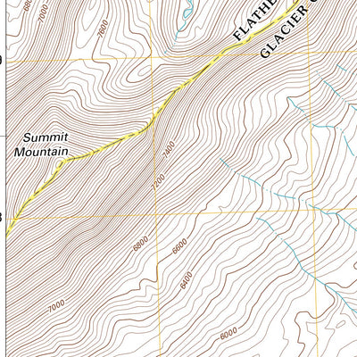 Summit, MT (2011, 24000-Scale) Preview 3