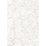 Sunday Mountain, MT (2011, 24000-Scale) Preview 1