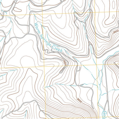Sunflower Mountain, MT (2011, 24000-Scale) Preview 2